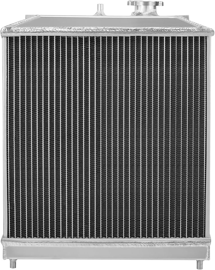 SPELAB Store بديل المبرد HO3010123 - متوافق مع هوندا سيفيك 1992-2000 CX DX EX EX-R GX HX MT 1.6L l4، متوافق مع أكورا EL 1.6L l4 - Image 1
